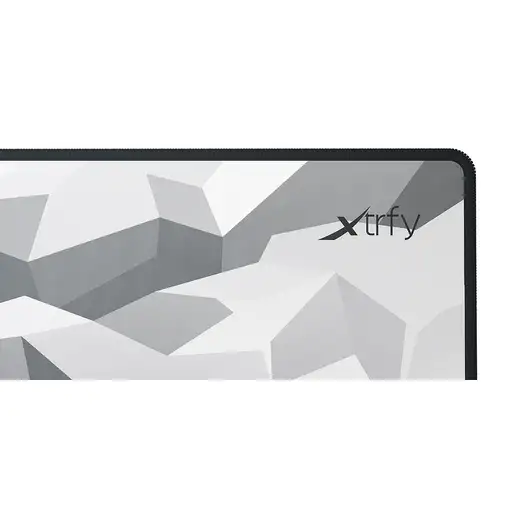 CHERRY XTRFY GP5-XL-LITUS-PINK Alfombrilla de ratón para juegos Blanco