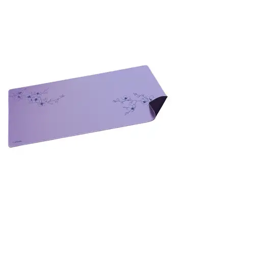 Trust GXT 759 XXL Alfombrilla de ratón para juegos Azul, Púrpura