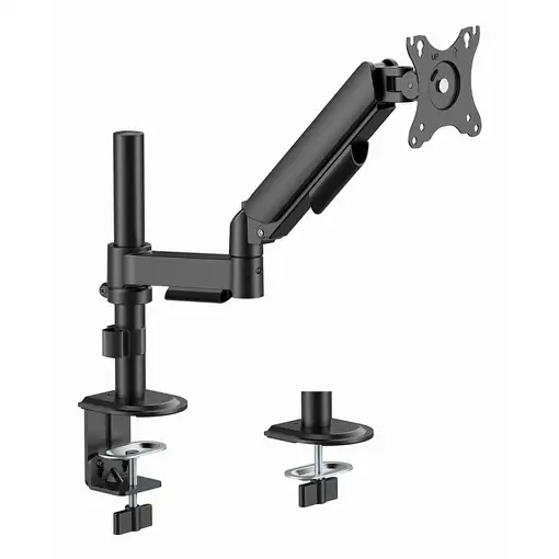 Gembird MA-DA1P-02 soporte para monitor 81,3 cm (32") Escritorio Negro Gembird MA-DA1P-02 soporte para monitor 81,3 cm (32") Escritorio Negro