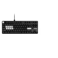 PULSAR PCMK 2 HE teclado Juego USB QWERTY Negro