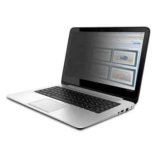 V7 14" Privacy Filter for Notebook - Relación de aspecto 16:9