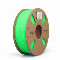 Gembird 3DP-ABS1.75-01-G material de impresión 3d ABS Verde 1,4 kg