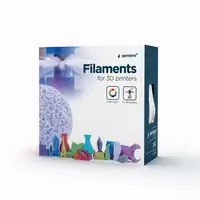 Gembird 3DP-ABS1.75-01-G material de impresión 3d ABS Verde 1,4 kg