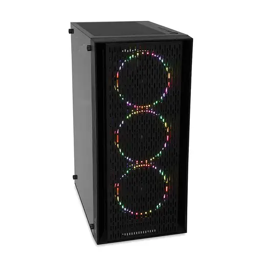 iBox CETUS 903 Midi Tower Negro