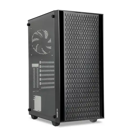 iBox CETUS 903 Midi Tower Negro