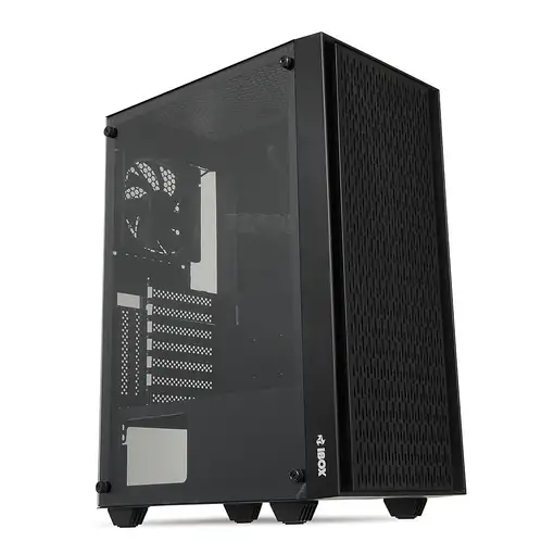 iBox CETUS 903 Midi Tower Negro