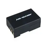 Ansmann A-Nik EN EL 9 Ión de litio 1000 mAh
