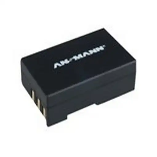 Ansmann A-Nik EN EL 9 Ión de litio 1000 mAh Ansmann A-Nik EN EL 9 Ión de litio 1000 mAh