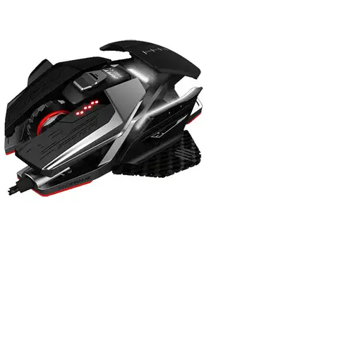 Mad Catz R.A.T. X3 ratón Juego mano derecha USB tipo A Óptico 16000 DPI