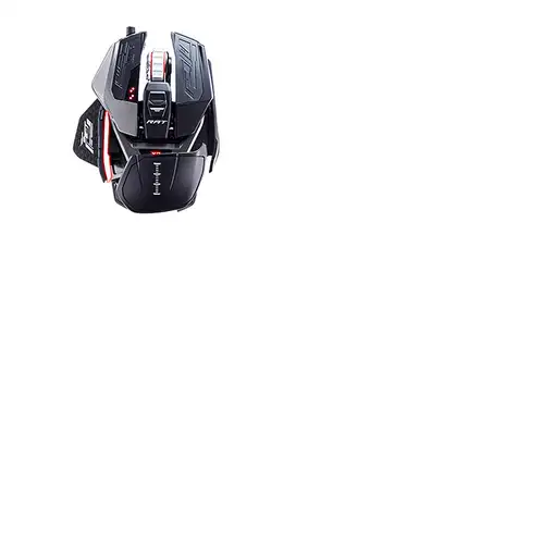 Mad Catz R.A.T. X3 ratón Juego mano derecha USB tipo A Óptico 16000 DPI
