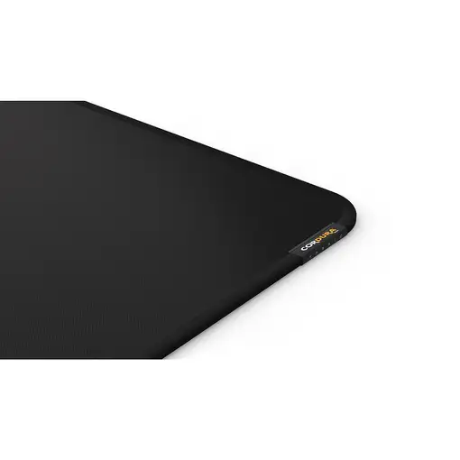 ENDORFY Cordura Speed XL Alfombrilla de ratón para juegos Negro