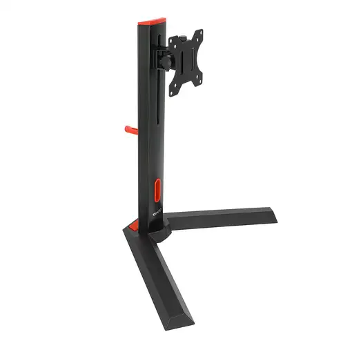 TooQ DB1401TN-B soporte para monitor 81,3 cm (32") Escritorio Negro, Rojo TooQ DB1401TN-B soporte para monitor 81,3 cm (32") Escritorio Negro, Rojo