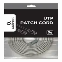 Gembird PP12-15M cable de red Gris Cat5e