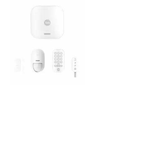 Yale AL-SK1-1A-EU sistema de alarma de seguridad Wifi Blanco