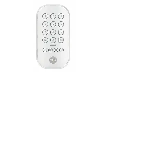 Yale AL-SK1-1A-EU sistema de alarma de seguridad Wifi Blanco