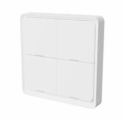 Tesla TSL-SWI-SCENEZG4 Interruptor inteligente