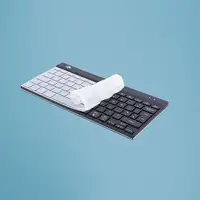 R-Go Tools Funda higiénica para teclado R-Go (para diseño UE)