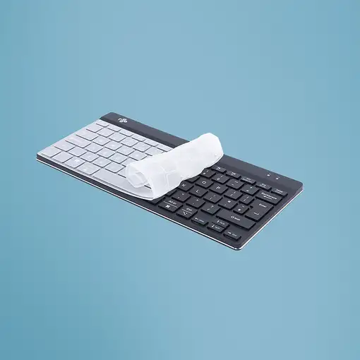 R-Go Tools Funda higiénica para teclado R-Go (para diseño UE)
