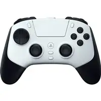 Razer Raiju V3 Pro Negro, Blanco RF/USB Gamepad Analógico PC, PlayStation 5