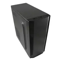 LC-Power 7036B Midi Tower Negro
