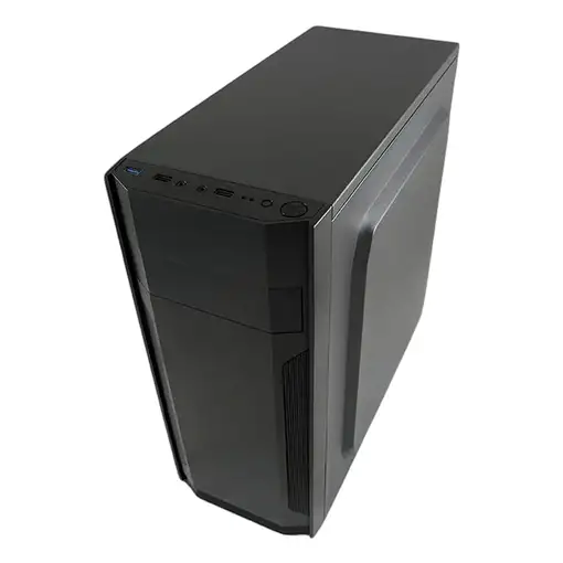 LC-Power 7036B Midi Tower Negro