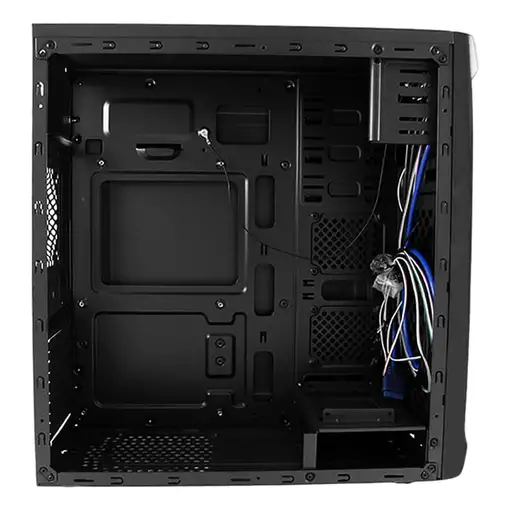 LC-Power 7036B Midi Tower Negro