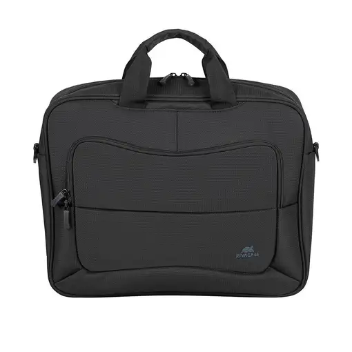 Rivacase 8422 35,6 cm (14") Maletín Toploader Negro