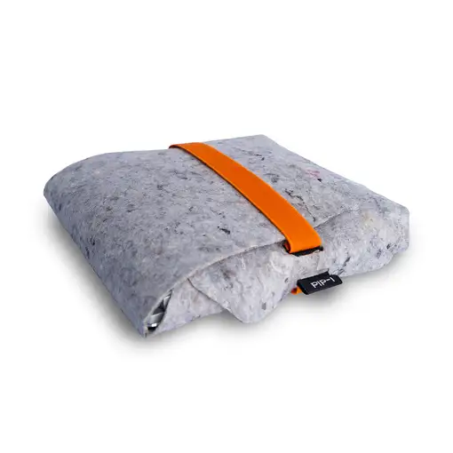 R-Go Tools R-Go Pouch funda de fieltro para teclado Split, fabricada a partir de t
