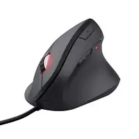 Trust GXT 144 Rexx ratón Juego mano derecha USB tipo A Óptico 10000 DPI
