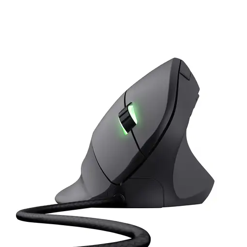 Trust GXT 144 Rexx ratón Juego mano derecha USB tipo A Óptico 10000 DPI