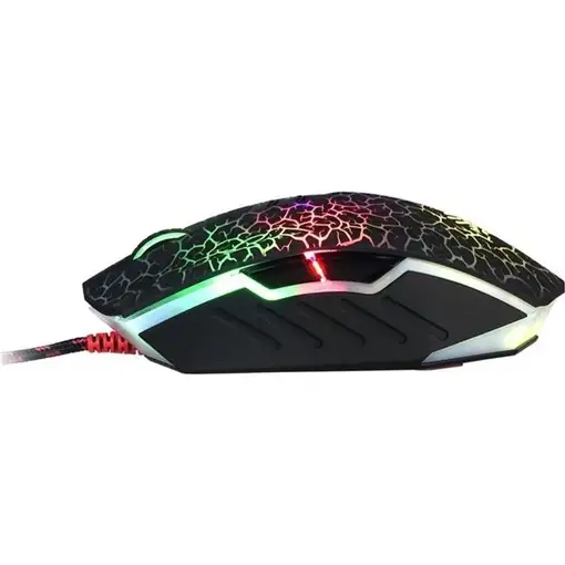 A4Tech Bloody A70 ratón Juego Ambidextro USB tipo A Laser 4000 DPI