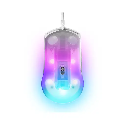 Steelseries Rival 3 Gen 2 ratón Juego mano derecha USB tipo A Óptico 8500 DPI