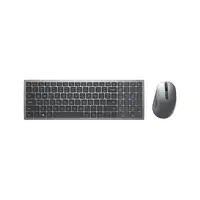 DELL Teclado compacto y ratón Pro Plus - KM7120W - pan-nórdico (QWERTY)