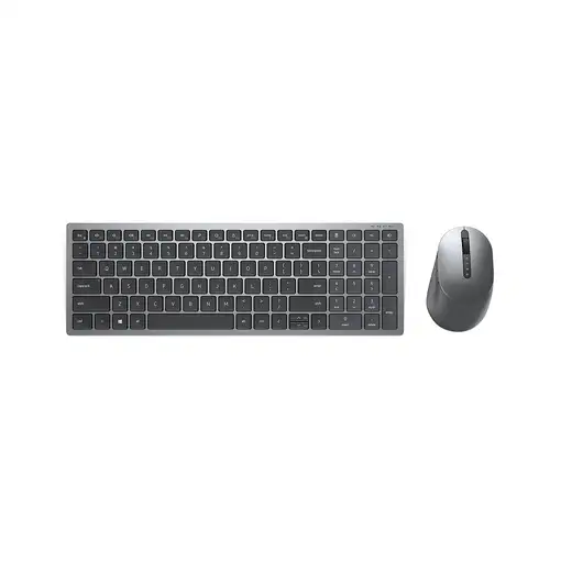 DELL Teclado compacto y ratón Pro Plus - KM7120W - pan-nórdico (QWERTY)