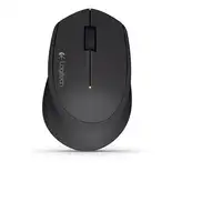 Logitech M280 ratón Ambidextro RF inalámbrico Óptico 1000 DPI