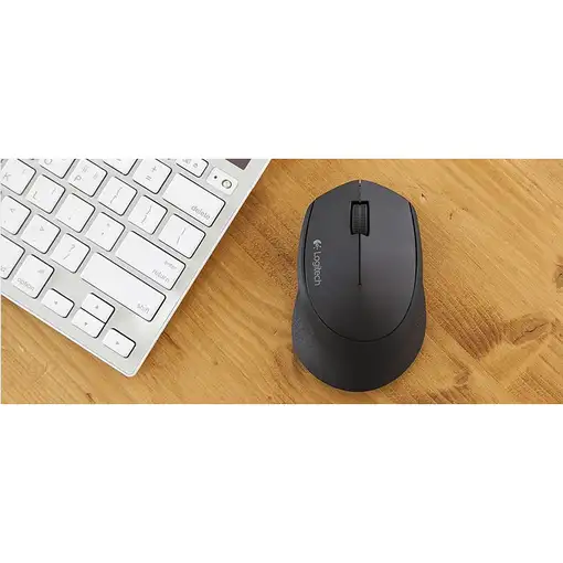 Logitech M280 ratón Ambidextro RF inalámbrico Óptico 1000 DPI