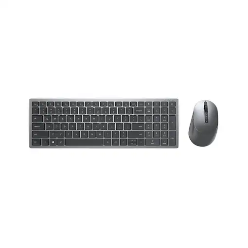 DELL Teclado compacto y ratón Pro Plus - KM7120W - EEUU Internacional (QWERTY)