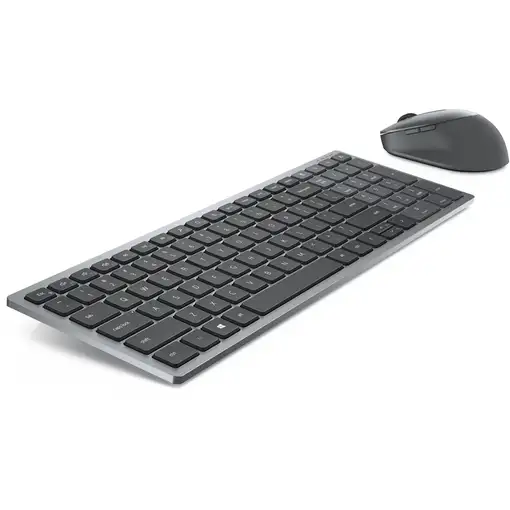 DELL Teclado compacto y ratón Pro Plus - KM7120W - EEUU Internacional (QWERTY)