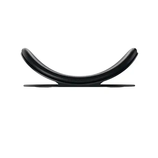 CHERRY SLIDEPAD ERGO descansa muñecas Negro