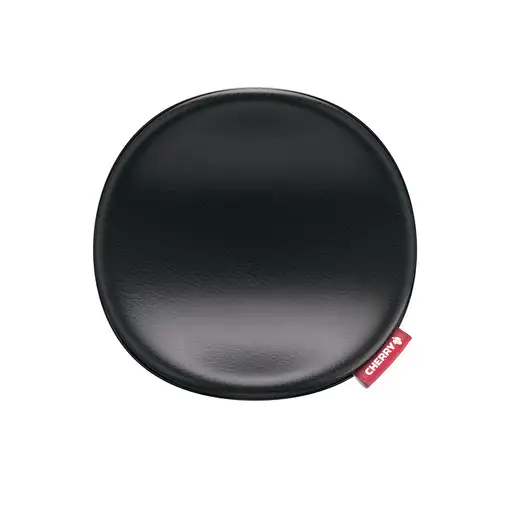 CHERRY SLIDEPAD ERGO descansa muñecas Negro