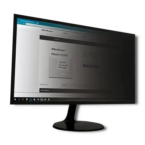 Qoltec 51052 filtro para monitor 39,6 cm (15.6") Portátil Qoltec 51052 filtro para monitor 39,6 cm (15.6") Portátil