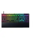 Razer Huntsman V3 Pro 8KHz teclado Juego USB QWERTY Alemán Negro