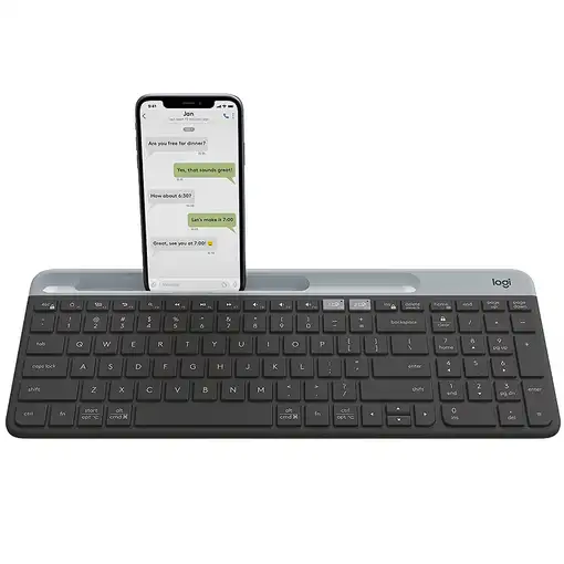 Logitech Slim Multi-Device Keyboard K580