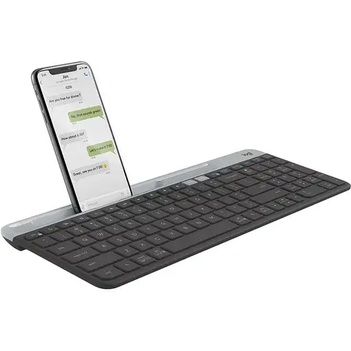 Logitech Slim Multi-Device Keyboard K580