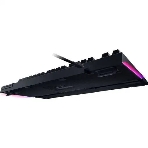 Razer BlackWidow V4 teclado Juego USB QWERTZ Alemán Negro