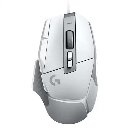 Logitech G G502 X + G240 ratón Juego mano derecha USB tipo A Óptico 25600 DPI