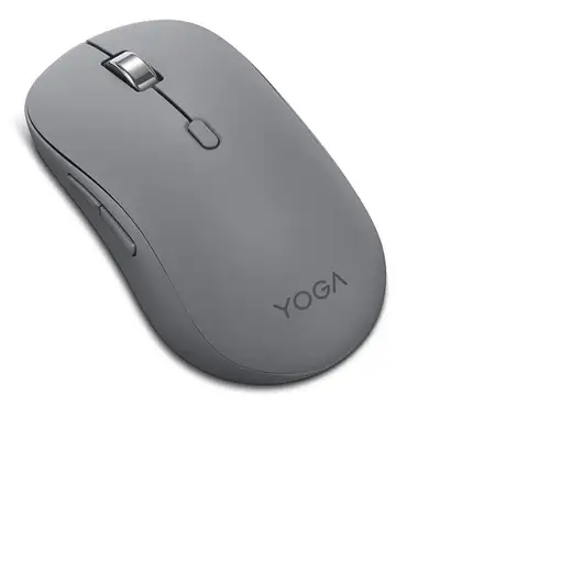 Lenovo Yoga ratón Oficina Ambidextro Bluetooth Óptico 4000 DPI