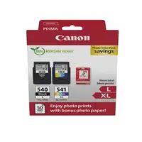 Canon 5224B012 cartucho de tinta 2 pieza(s) Original Negro, Cian, Magenta, Amarill