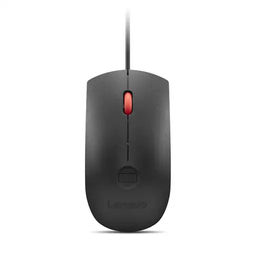 Lenovo 4Y51S24029 ratón Oficina Ambidextro USB tipo A Óptico 2000 DPI Lenovo 4Y51S24029 ratón Oficina Ambidextro USB tipo A Óptico 2000 DPI