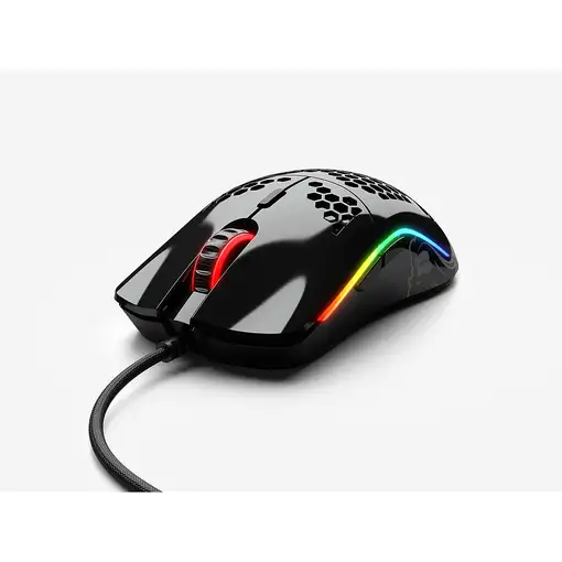 Glorious Gaming Model O ratón Juego mano derecha USB tipo A Óptico 12000 DPI